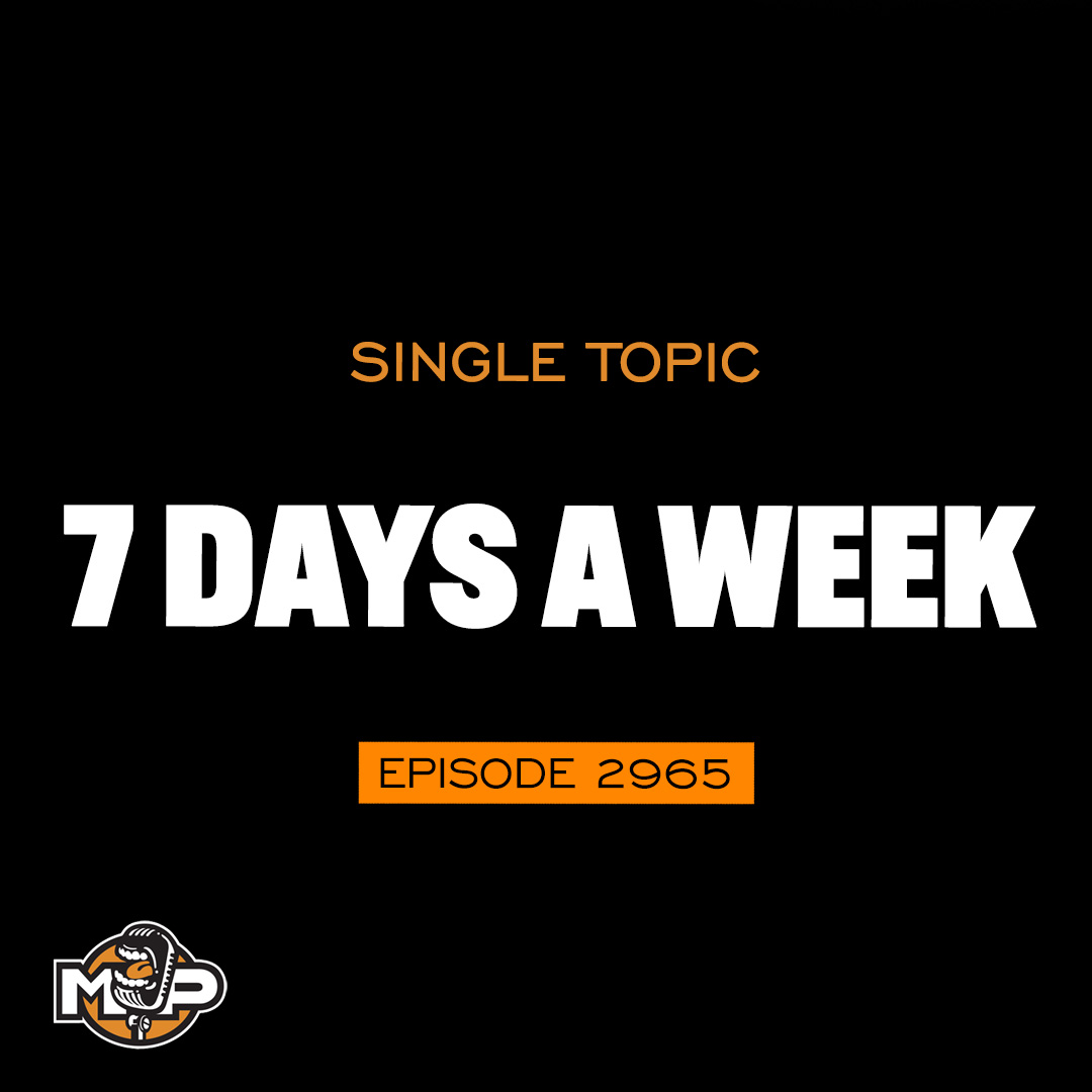 2965: Should You Work Out Every Day? | Why 7 Days a Week Is Hurting Your Results